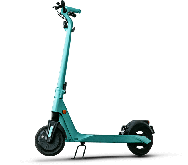 Inicio scooter 01