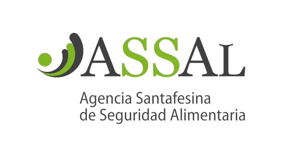 Quiénes somos logo assal