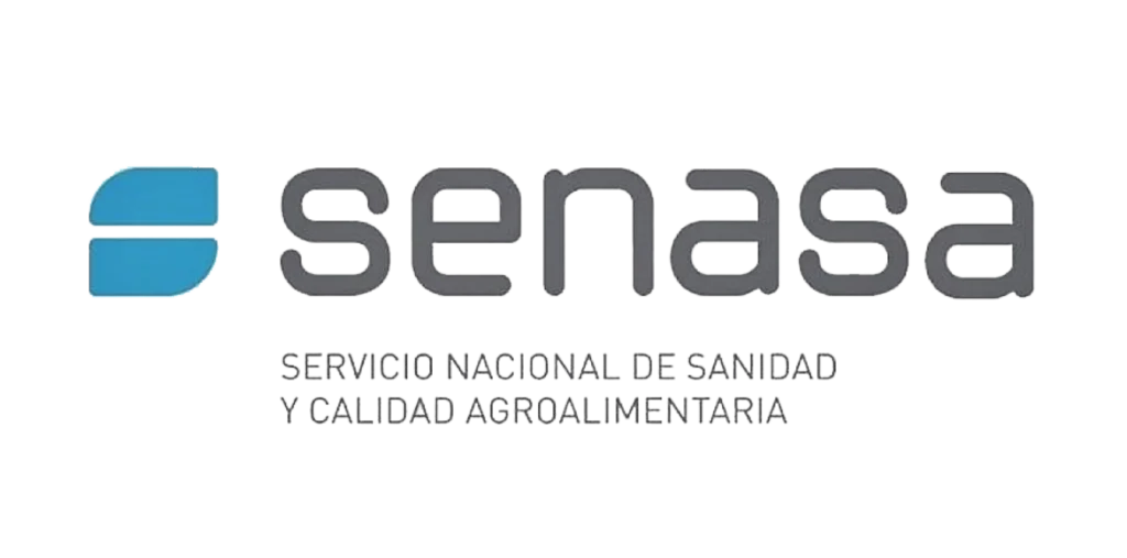 Quiénes somos logo senasa