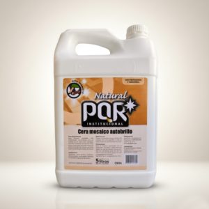 Desmanchador de ropa cera autobrillo natural