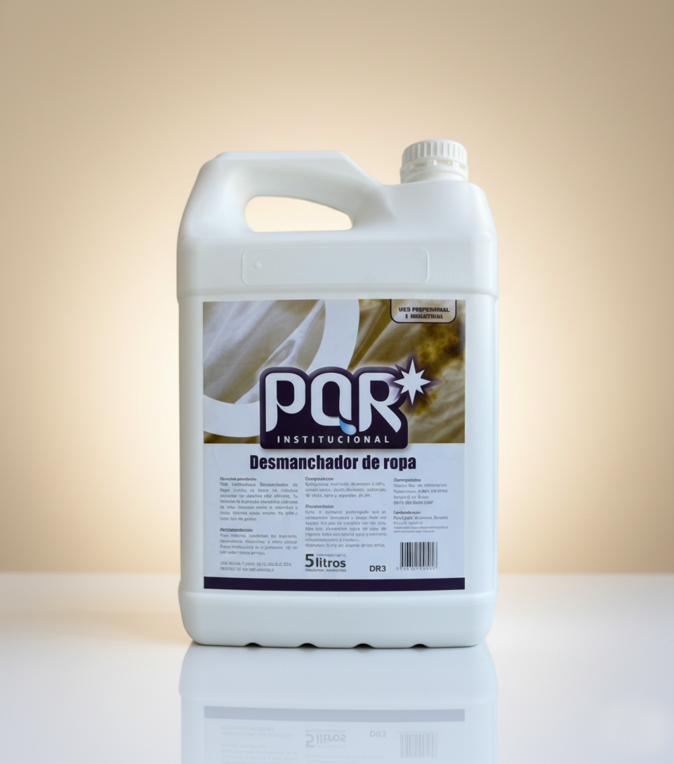 desmanchador de ropa
