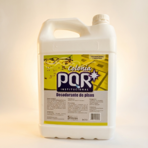 desodorante de pisos colonia