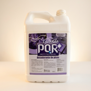 Desodorante de pisos lavanda