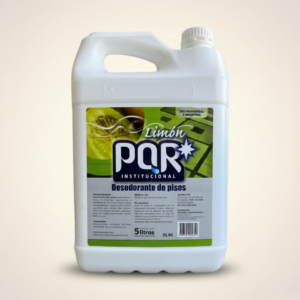 Desodorante de pisos limón