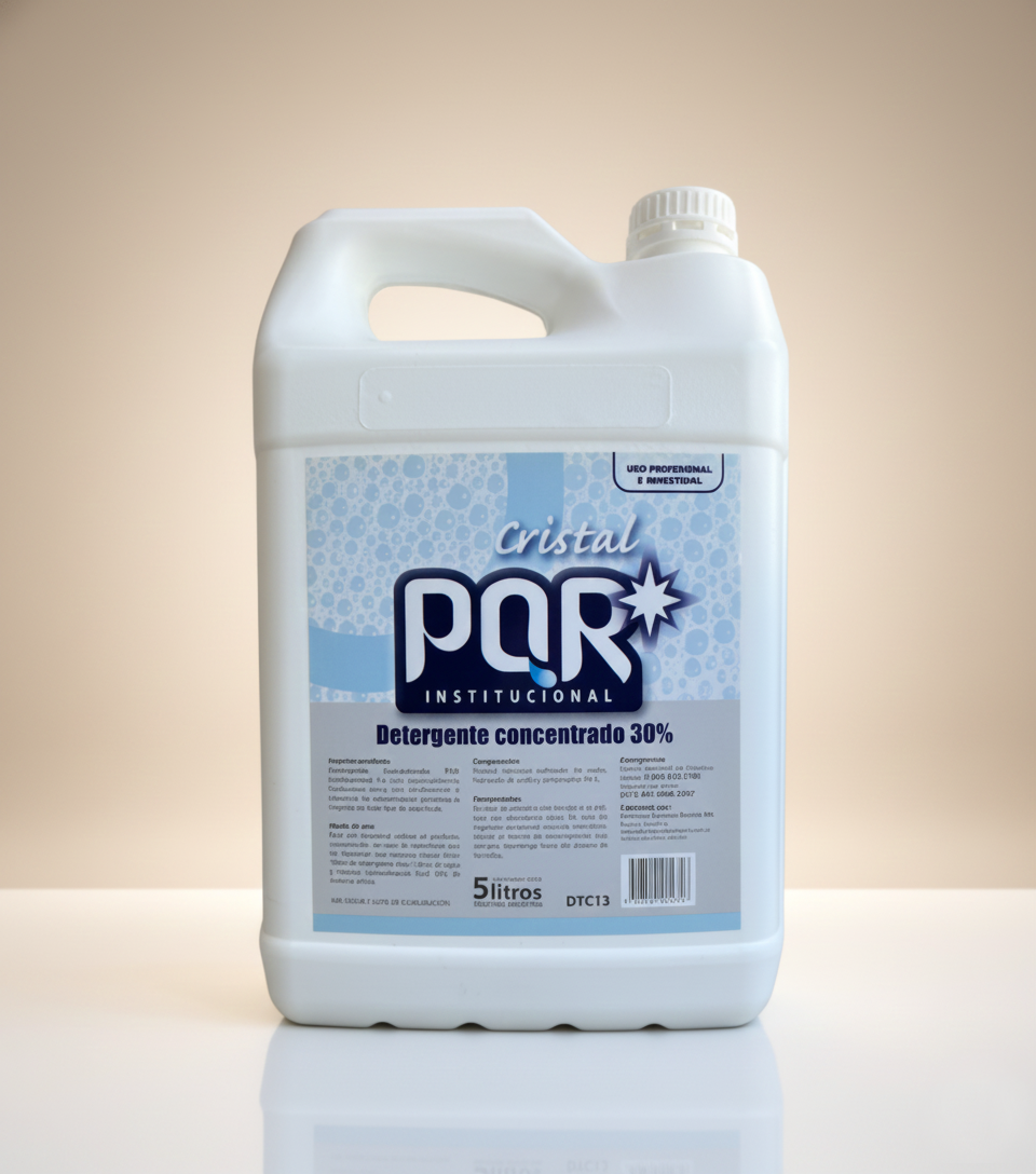 detergente concentrado 30 %