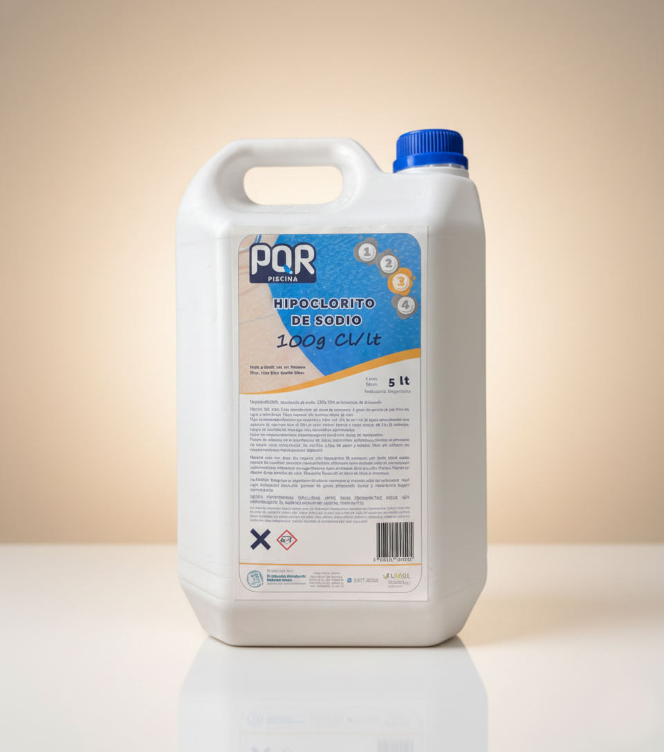 Hipoclorito de sodio