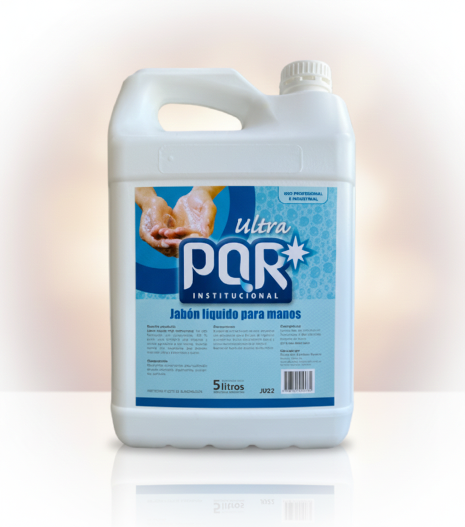 Jabón líquido para manos ULTRA