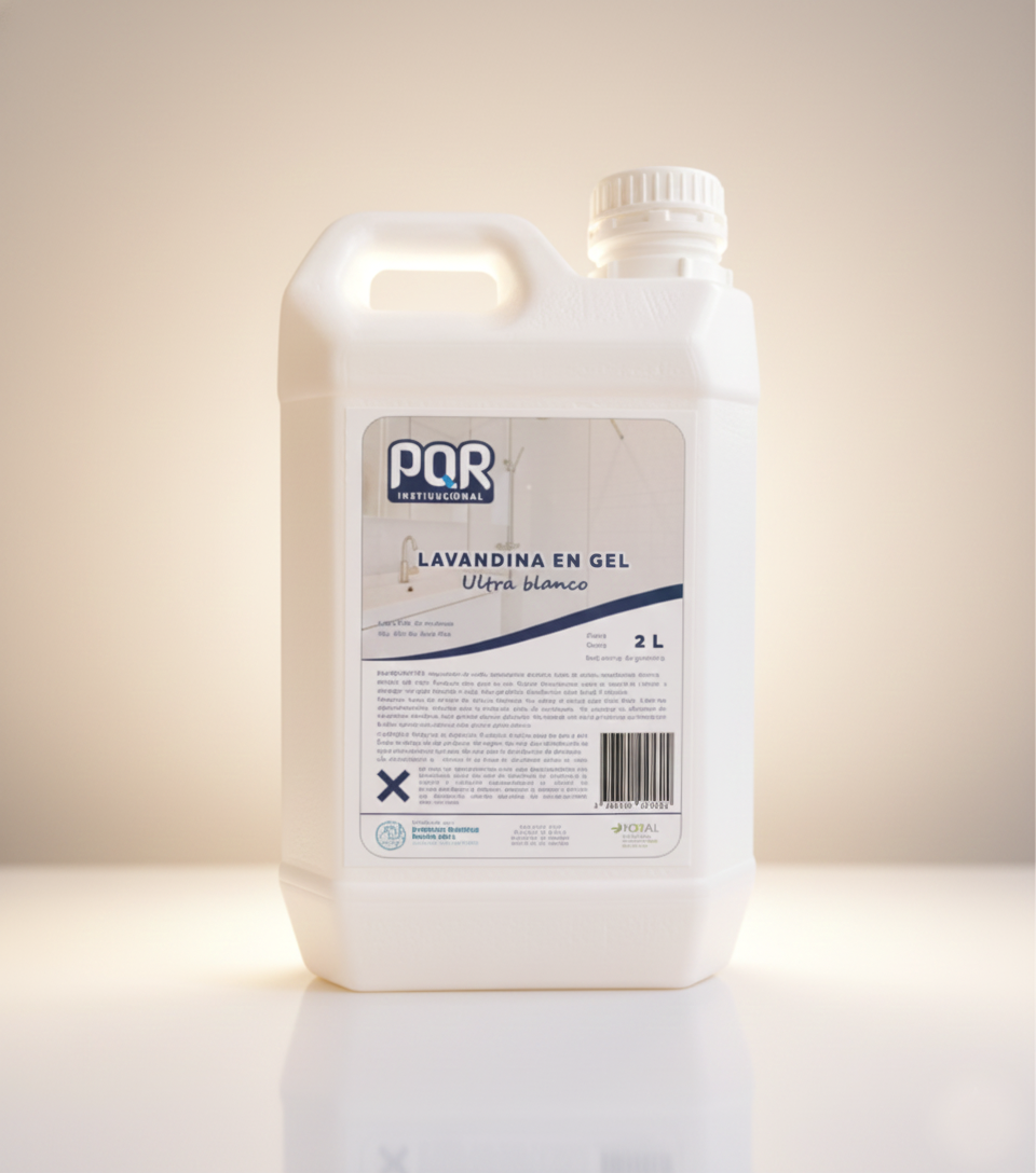 lavandina en gel ultra blanco