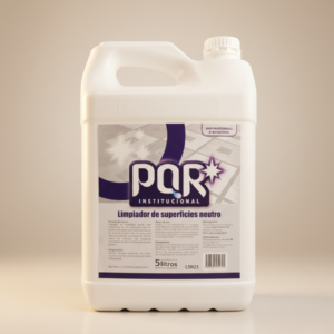 limpiador de superficies neutro