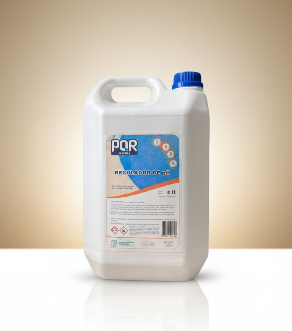 Regulador de pH