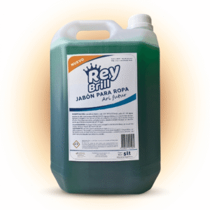 jabon para ropa